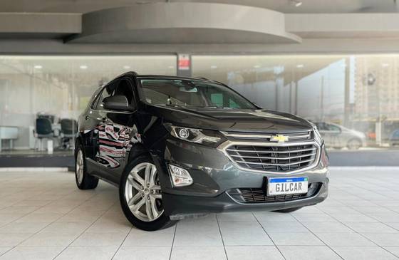 CHEVROLET EQUINOX 2.0 16V TURBO GASOLINA PREMIER AWD AUTOMÁTICO